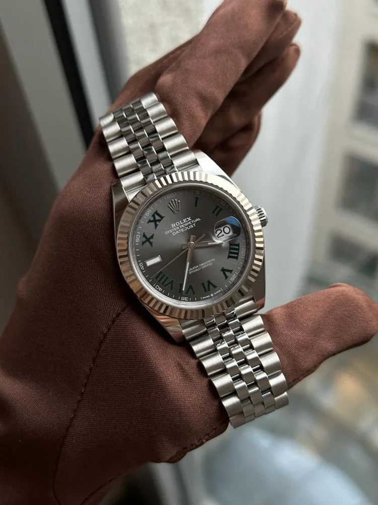 Rolex Datejust 41 full set 2022